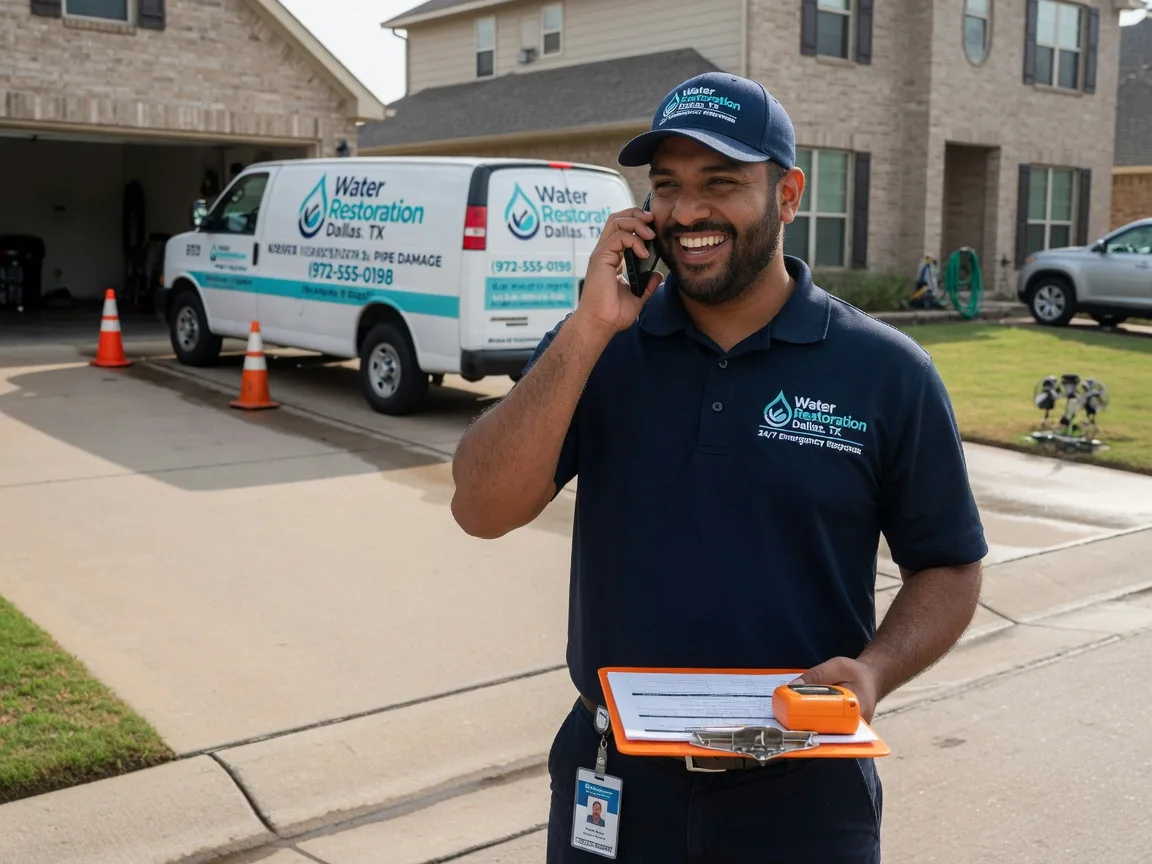 Emergency Water Damage Restoration Armonk, NY FAQs